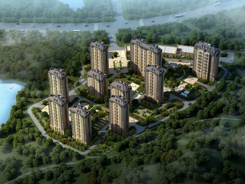 万科御龙山悦庄----颠覆才是卓越的基因