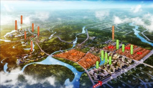 和林格尔新区持续刷屏首府 解读首府置业优选