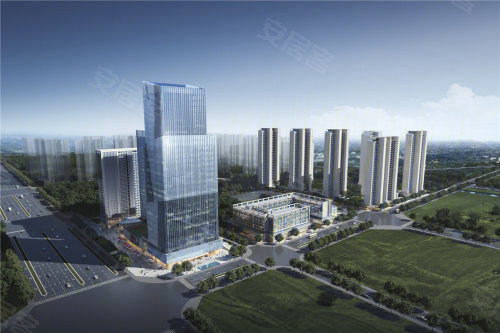 尽享巫家坝高配套+多地铁 首创未来之城项目解析