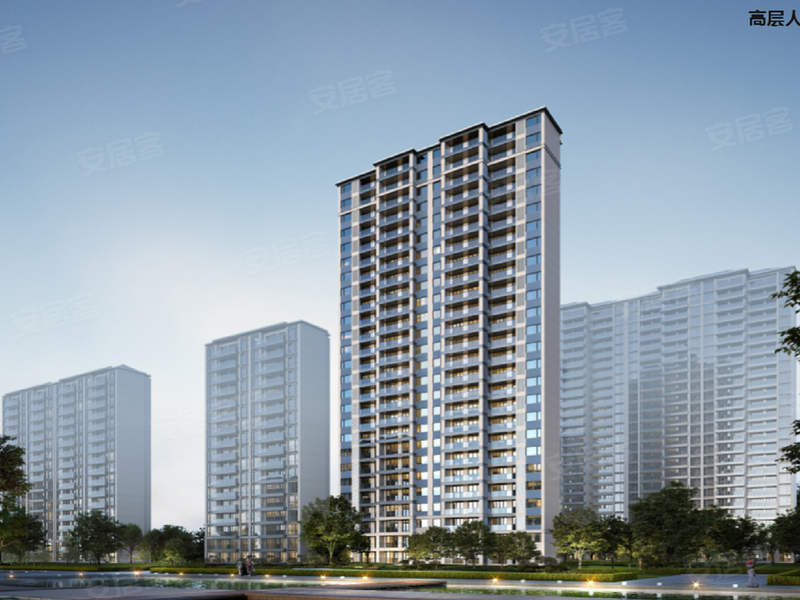 铜陵热门活动 君悦华府项目采用目前最先进的车辆自动识别停车管理