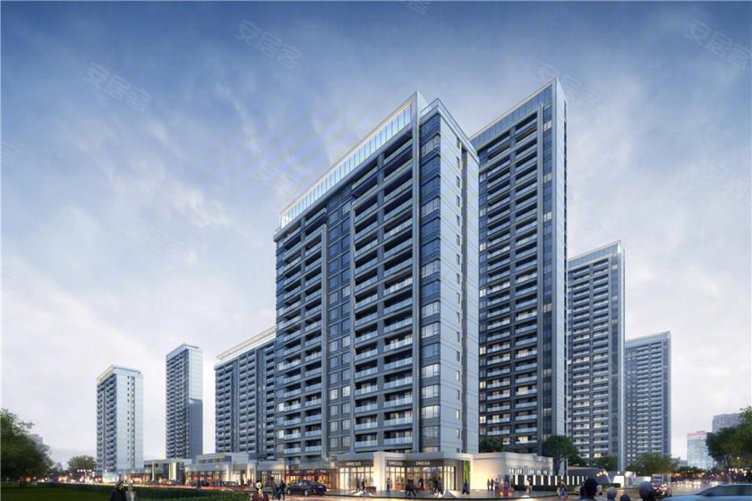 东梁府89㎡户型赏析-舟山安居客