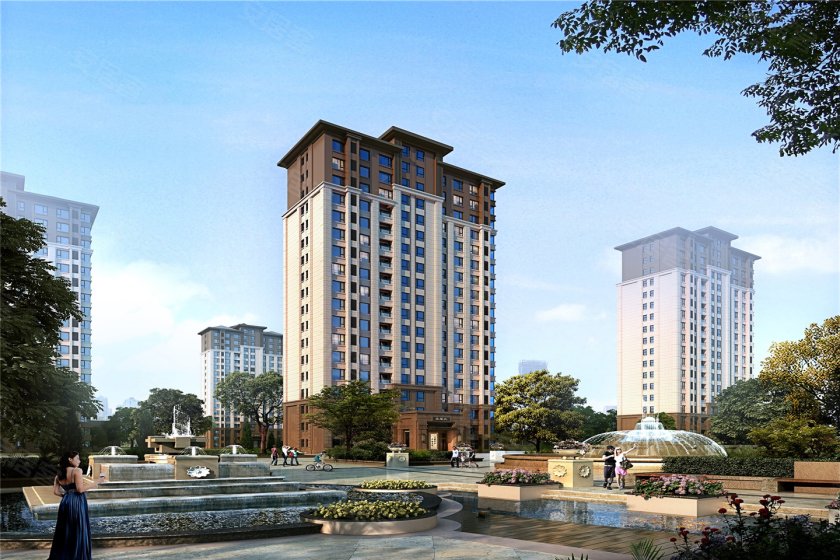 旭阳学府西区-邢台安居客