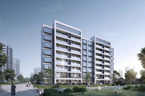 礼遇海西 89-116㎡滨河公园观邸洋房