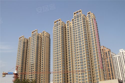 南阳楼盘 邓州 邓州市 合园小区  项目采用中西文化融合理念设计,围合