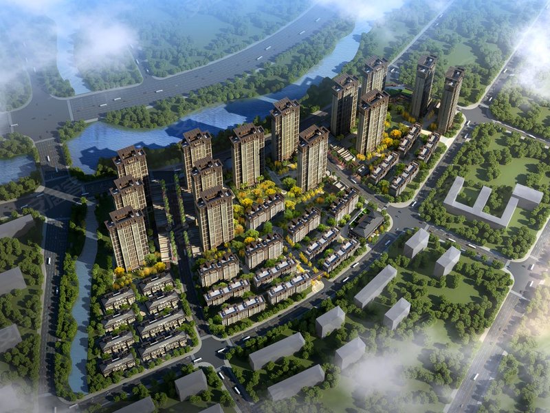 桂林热门活动 吾悦华府桂林吾悦华府项目位于临桂新区,桂林市政府