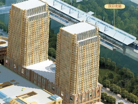 汉口北创客公馆,武汉汉口北创客公馆房价,楼盘