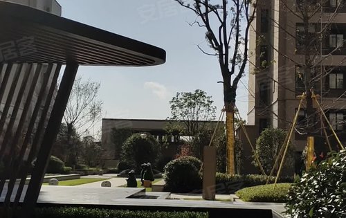 华盛品樾公馆动态:清晨的第一缕采光是很重要的，品樾的采光多好呀-常州安居客