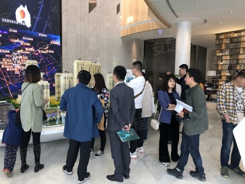 21秒4亿劲销 星河2049首开即罄