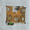 正泰华府楼层平面图