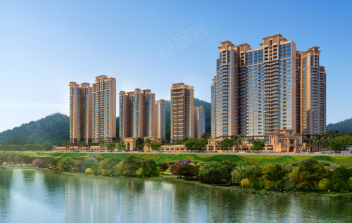 博罗中心金碧湾花园房价怎么样,户型好不好