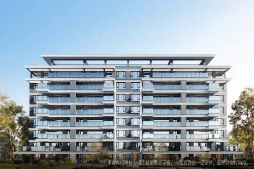 【凤鸣润府】润和凤鸣，天地藏品院墅。_济南_楼盘评测_安居客