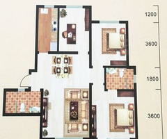 旭光·光明城,咸阳旭光·光明城房价,楼盘户型