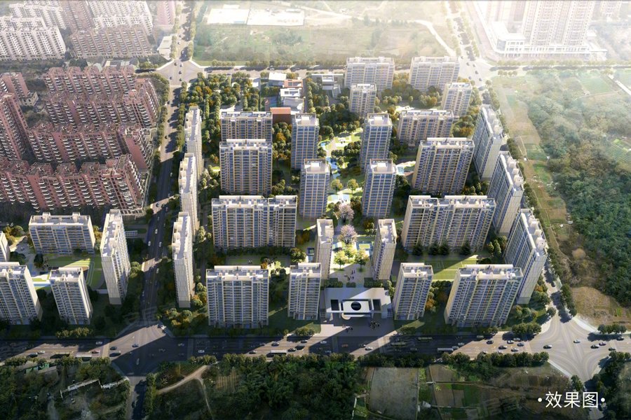 龙潭寺tod龙潭九章蝶变龙潭价值凸显