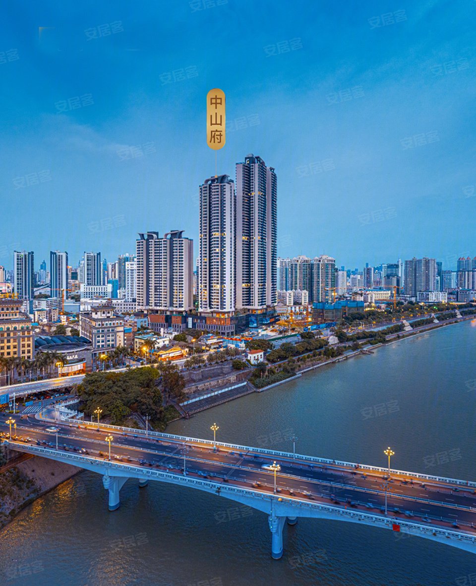 华润置地中山府|朝阳商圈华润品质大盘_南宁_楼盘评测_安居客