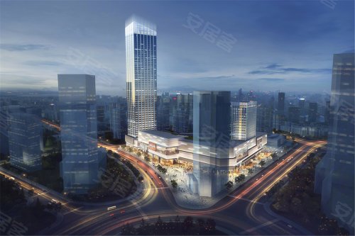 华润置地·润府品质作品_淮安_楼盘评测_安居客
