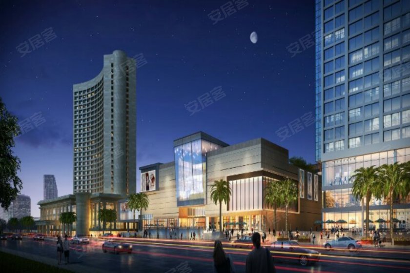 皇冠城以精致生活,敬献城市理想生活家-湛江安居客