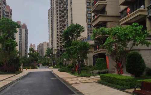 肇庆楼盘 高要楼盘 高要楼盘 恒大世纪梦幻城 楼盘动态2021-06-19 21