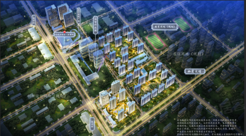 璀璨云著超酷黑科技售楼处本周五公开！产品细节曝光