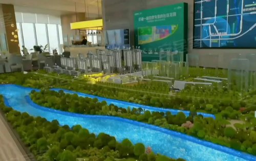 万科四季花城动态:大西安,三河一山生态绿廊道,万科四季花城灞河畔、环境好、配套齐,近主城、出行便利...-西安安居客