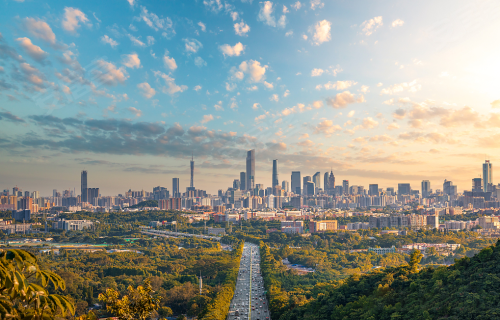 瞩目城东崛起的新秀淮北未来看这里