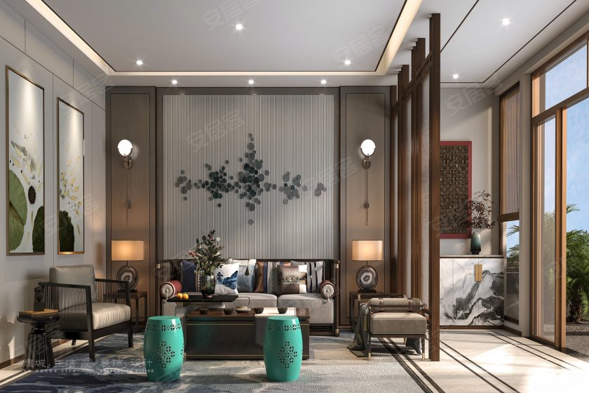 建开桃源墅:钦州生态宜居新城-钦州安居客