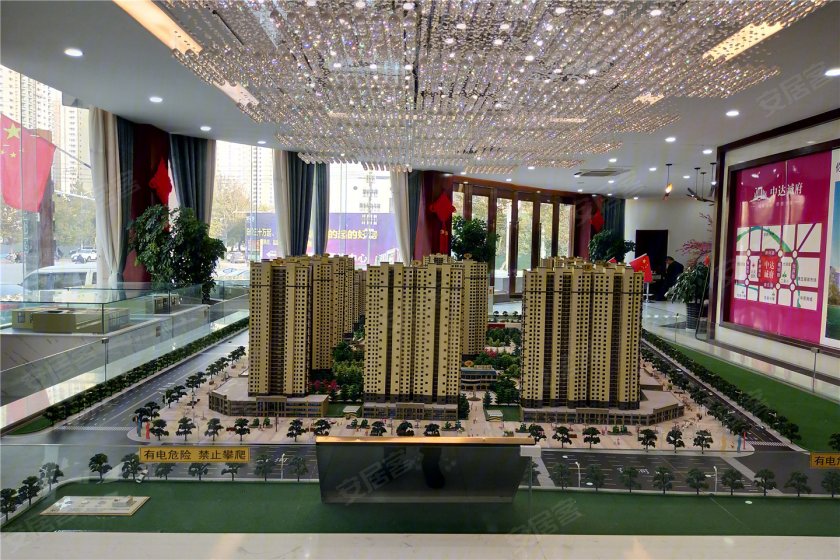 中达诚府——配套完善 尊享城市便捷生活-菏泽安居客