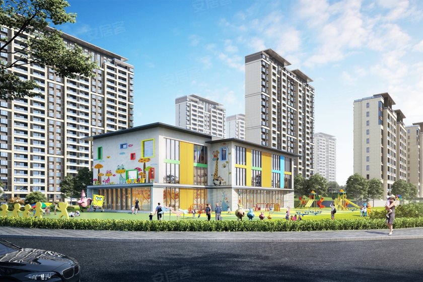 利兹堡海若园|海若天下,站前未来-抚州安居客