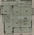 海博熙泰楼层平面图