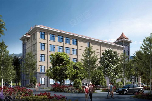 彝海之景 享花园生活楚雄建华御景花园项目解析