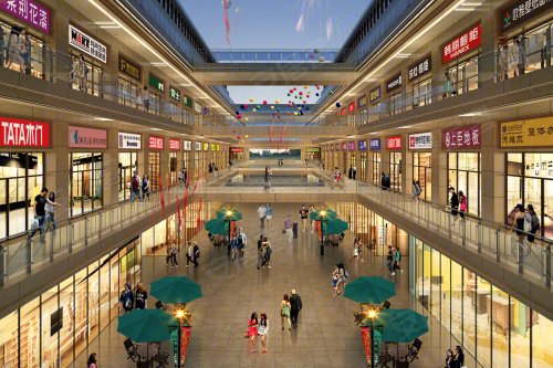 息州尚亿城带你遨游不一样的息县