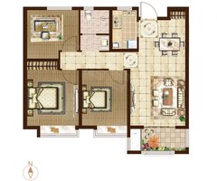 鲁能泰山7号,济南鲁能泰山7号房价,楼盘户型,周