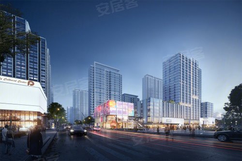 实力央企 保利文化广场三期入市_郑州_楼盘评测_安居客
