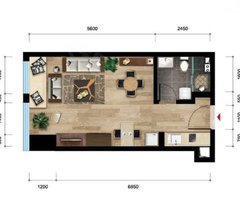 中国铁建广场,天津中国铁建广场房价,楼盘户型