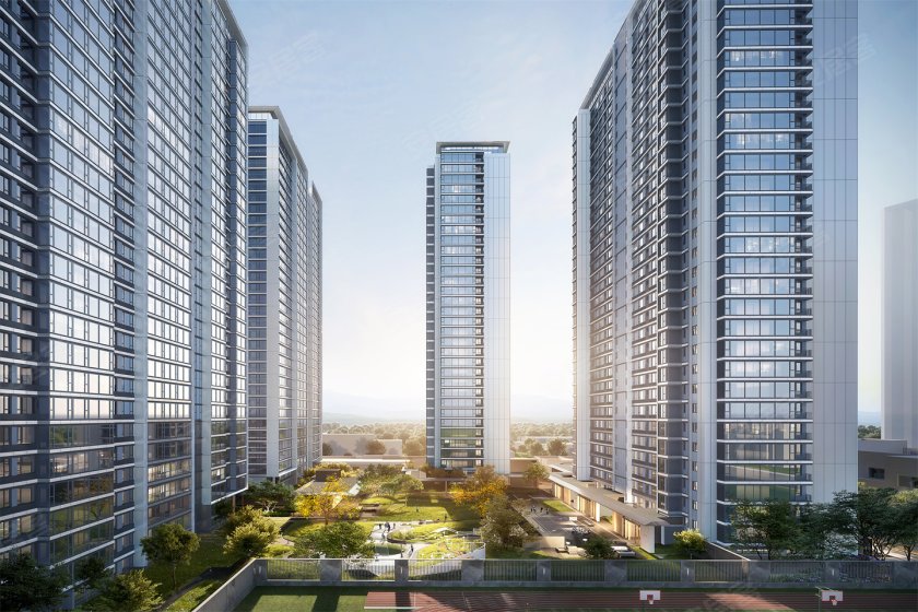 2024主城改善之王,美盛金水印二期献礼中原!-郑州安居客