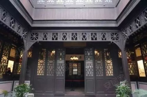 一座院落，一席天地，藏得下100种生活方式...