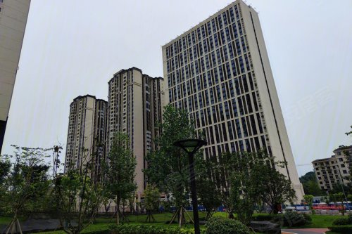 荣盛城品质高层 与美好生活不期而遇