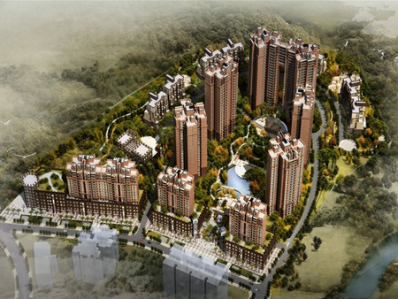 香溪美地,遂宁香溪美地房价,楼盘户型,周边配套