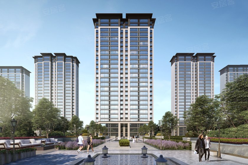 浩翔·君悦荟 | 阳光荟萃,悦鉴美好