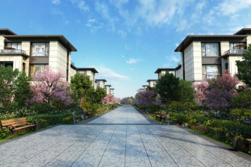 中梁金地西江悦府专属的健康天地