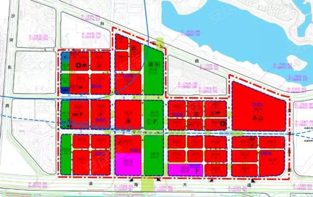 深圳湾总部基地,后海12月出让三宗地 起始价合计96.51亿