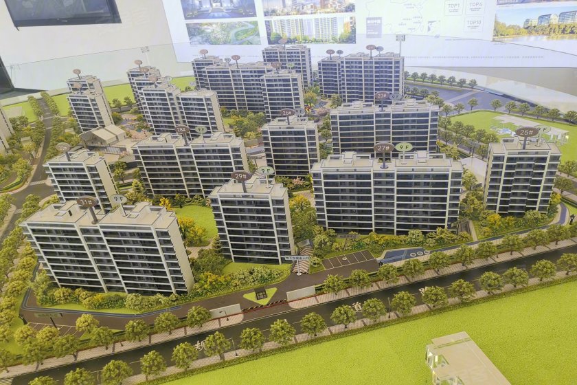 泊岸时光印 | 新区智选 品质三房