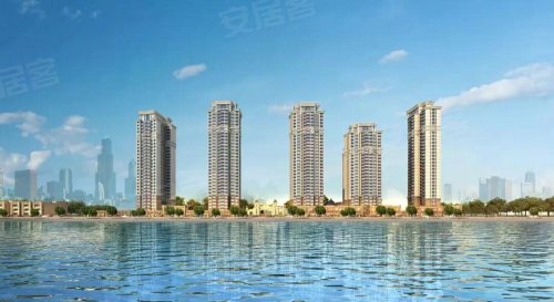 茂名恒大外滩 | 滨海花园海景房