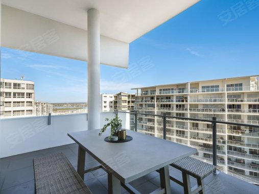 开发商清算!仅剩的全新顶层公寓