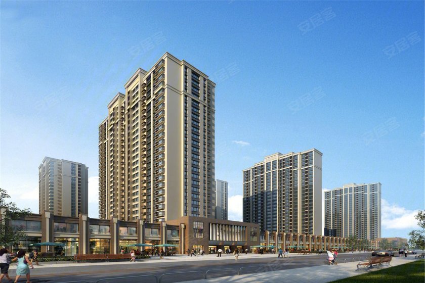 02/ 14 嘉泰·东方紫苑是嘉泰集团深层次洞察德州市场全新产品.