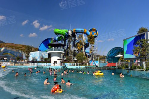 阳宗海康养大盘富力湾打造度假旅居样本