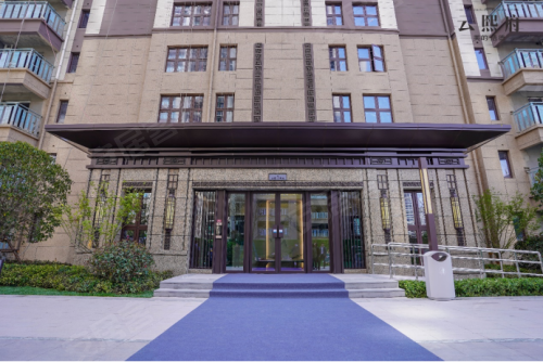 美的·浩德云熙府实景园林倾城启幕 –洛阳 市场动态 – 安居客