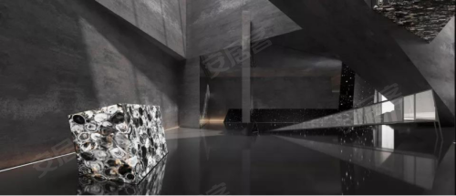 璀璨云著超酷黑科技售楼处本周五公开！产品细节曝光