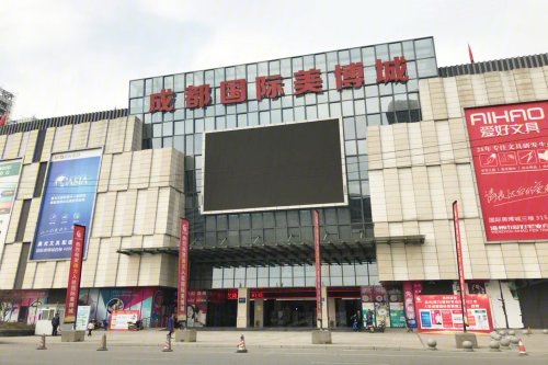 项目附近美博城