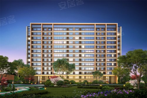 西城都会圈佳兆业滨江四季项目解析