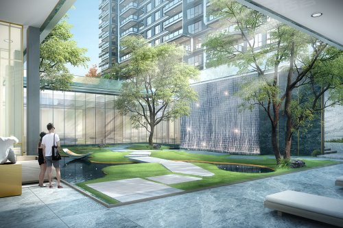【润玺上院】：高阶人居样板 –泸州 特色楼盘 – 安居客